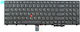 Tastatură Laptop Pentru ThinkPad P50s L540 T540p T550 T560 W540 Cu Cadru În Culoare Neagră W550S