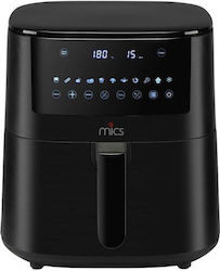 Mics 6.5lt Negru MC65AF23G