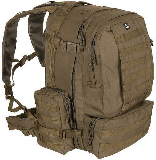 MFH Tactical Modular Rucsac Militar Rucsacuri Bej 45lt