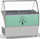 Crystal Elegante 36 Commercial Ice Cream Freezer 3125