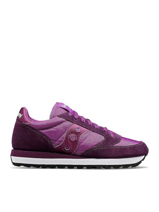 Jazz Original Γυναικεία Sneakers Μωβ