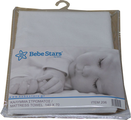 Bebe Stars Σελτεδάκι 70x140cm Bebe Stars Σελτεδάκι 70x140cm