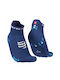 Compressport Running Socks Blue 1 Pair