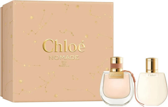 Chloe Nomade Γυναικείο Σετ με Body Lotion 2τμχ