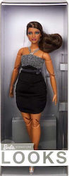 Barbie Signature Looks Model #12 Brunette Hair ...