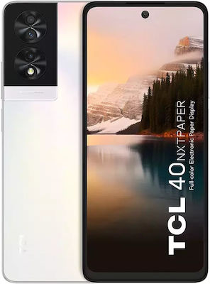 TCL 40 NXTPAPER Dual SIM (8GB/256GB) Opalescent