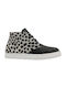 Fashion Beads Sneakers Black