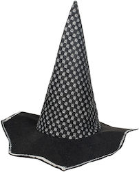 Silver Carnival Hat