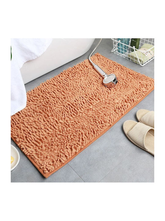 Rutschfest Badematte Synthetisch,Polyester/Cott...