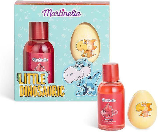 Martinelia Παιδικό Αφρόλουτρο σε Μορφή Gel 70gr & 100ml