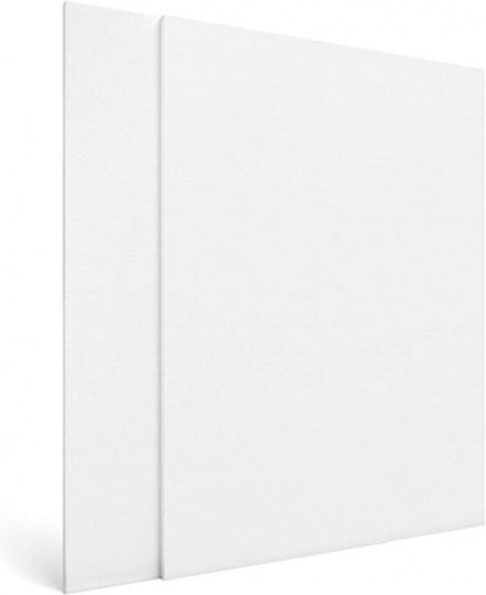 Rechteckig 18x24cm 280gr/m² 4Stück