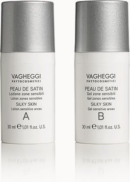 Vagheggi Peau De Satin Silky Σετ Περιποίησης