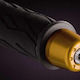 Lightech Handlebar Counterweights in Gold color
