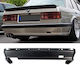 Carner Rear Car Bumper for Renault Coupe Mini Cabrio BMW Series 3 Hyundai Coupe