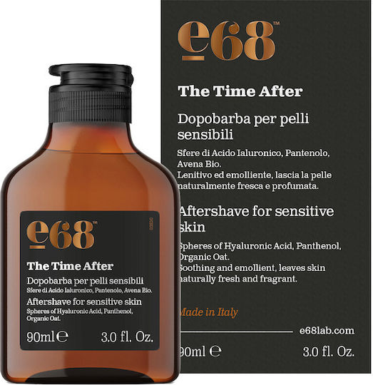 E68 After Rasur für empfindliche Haut 90ml