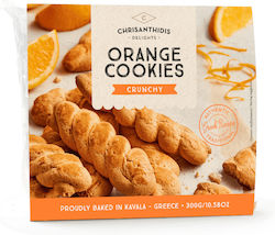 Χρυσανθίδης Cookies Orange 300gr