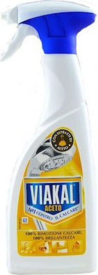 Viakal Reinigungsspray Anti-Kalkmittel 470ml