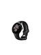 Google Pixel Watch 2 LTE Aluminium with eSIM and Heart Rate Monitor (Matte Black / Obsidian Active Band)