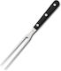 Wusthof Gourmet Furculiță Carne Metalic 26.5cm