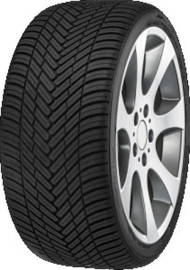 Atlas 135/80R13 70T Автомобилна Гума Всесезонна За Пътнически Автомобил