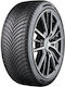 Bridgestone Turanza 225/50R17 98V XL 4 Seasons Tire for Electric Passenger Car