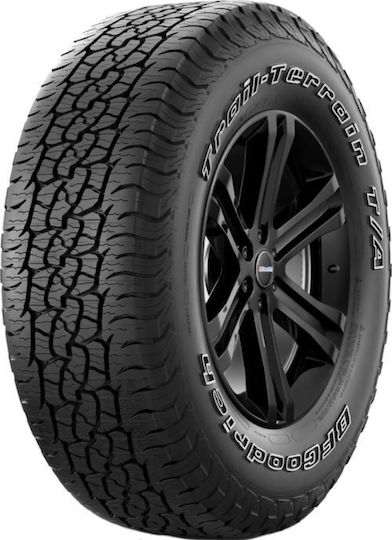 BFGoodrich Trail Terrain 255/70R16 115T T/A Λάστιχο 4 Εποχών Αυτοκινήτου