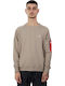 Sweatshirt Beige
