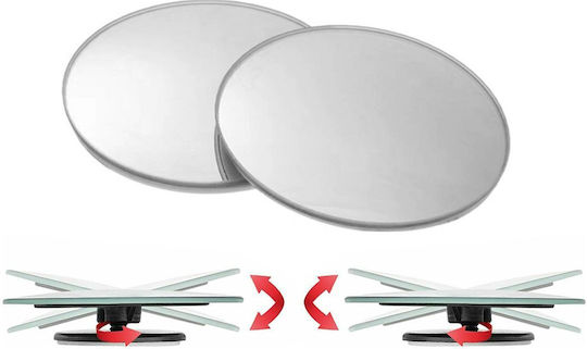 Carsun Car Blind Spot Side Mirror