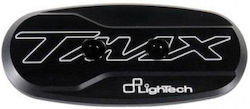 Lightech Motorcycle Mirror Cap Black SPEY08NER Lightech Motorcycle Mirror Cap Black SPEY08NER