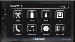 Blaupunkt Ηχοσύστημα Αυτοκινήτου 2DIN (Bluetooth/USB/WiFi/GPS)