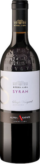 Ktima ALFA Wine Magnum Syrah Red Dry 1500ml