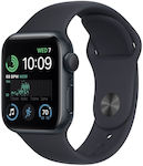 Apple Watch SE 2023 Aluminiu 40mm Rezistent la ...