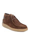 Brown Men's Boots Anatomical