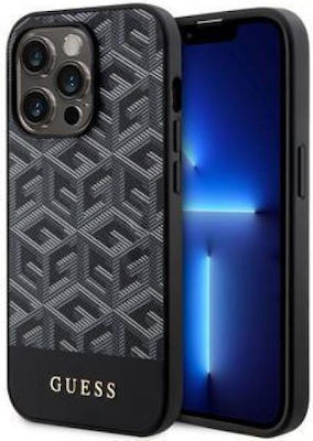 Guess G Back Cover Black (iPhone 15 Pro)