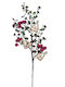 XMASfest Christmas Wooden Decorative Mistletoe 55cm