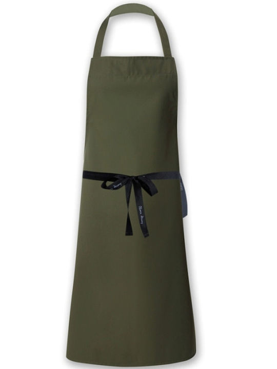 Oliver Harvey Apron Multicolour