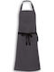 Oliver Harvey Apron Gray