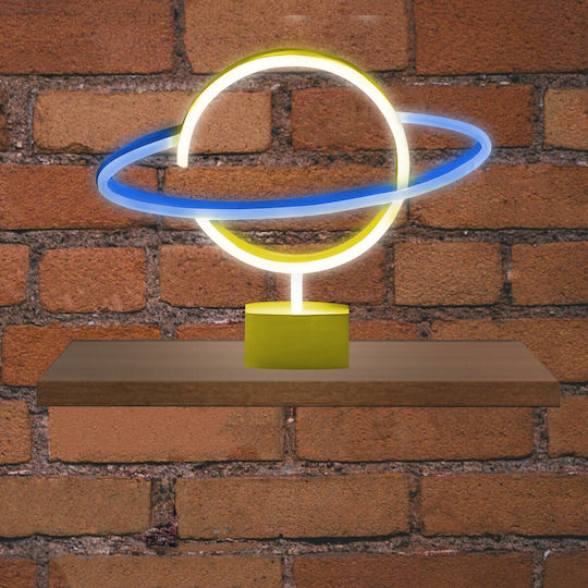 Elvhx Dekorative Lampe