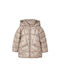 Mayoral Girls Casual Jacket Beige