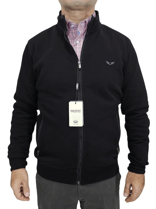 Side Effect Jacket Black