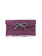 Verde Women's Bag Shoulder Purple