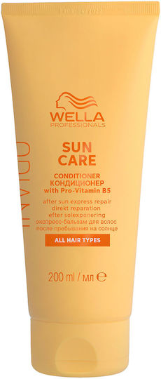 Wella Professionals Invigo Sun Conditioner Farberhalt für Gefärbt Haare 200ml