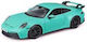 Bburago Spielzeugauto 1:24 Porsche 911 GT3 Mint Green