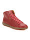 On Foot Women's Boots Red