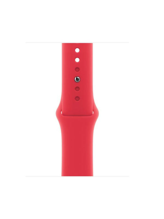 Apple Sport Band S/M Λουράκι (Product)Red (Apple Watch 42/44/45mm/Ultra 49mm)