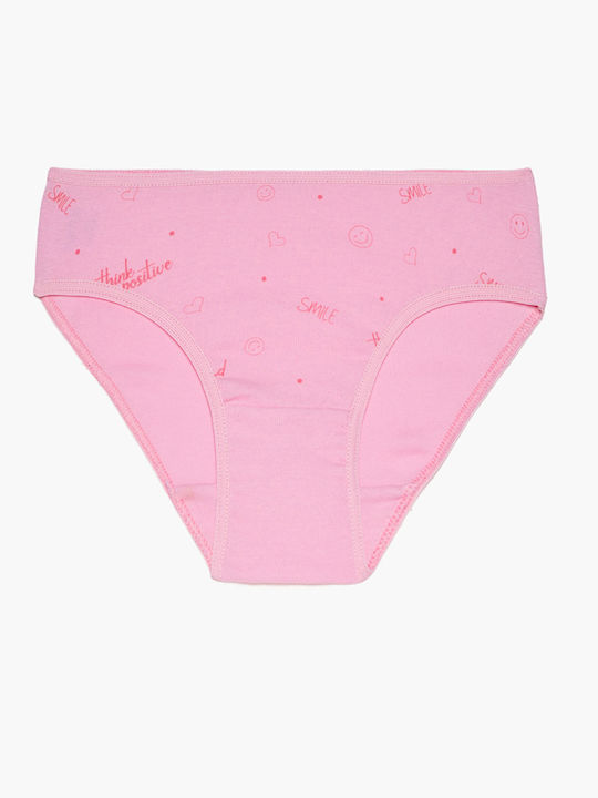 Pretty Baby Kids Brief Pink 1pcs