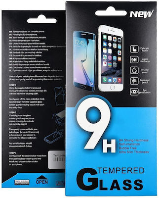 Tempered Glass (iPhone 15)