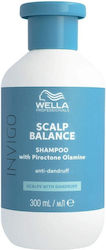 Wella Shampoos Against Dandruff 300ml