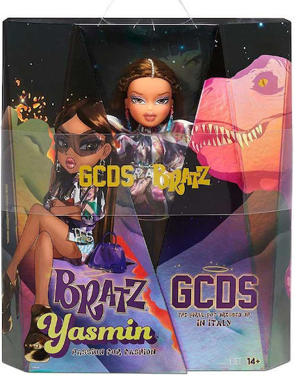MGA Entertainment Συλλεκτική Κούκλα Special Edition Fashion Designer Yasmin