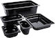 Contacto Polycarbonate Gastronorm GN1/9 H100mm